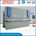 We67k-160X3200 Hydraulic Steel Plate CNC press brake